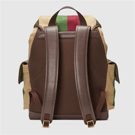 gucci canguros|mochila gucci mujer.